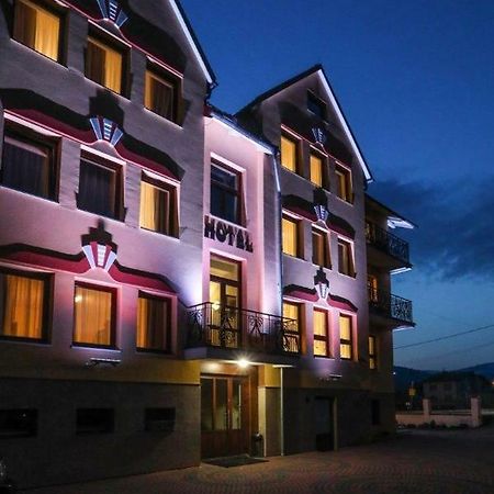 Hotel Milena Milowka Exterior photo