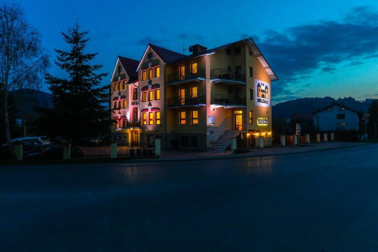 Hotel Milena Milowka Exterior photo